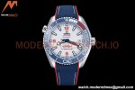 Omega - Seamaster 600m 43.5mm 36Th Americas Cup SS/RU White VSF A8900