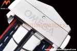 Omega - Seamaster 600m 43.5mm 36Th Americas Cup SS/RU White VSF A8900
