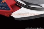Omega - Seamaster 600m 43.5mm 36Th Americas Cup SS/RU White VSF A8900