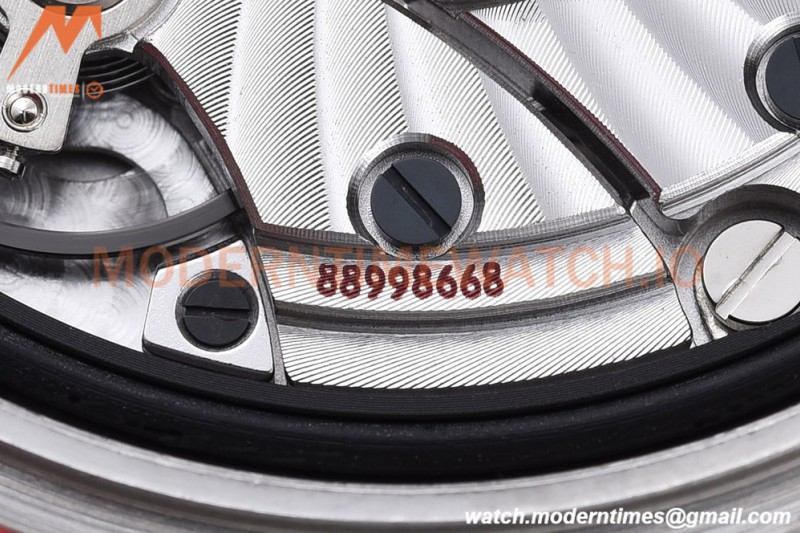 Omega - Seamaster 600m 43.5mm 36Th Americas Cup SS/RU White VSF A8900