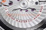 Omega - Seamaster 600m 43.5mm 36Th Americas Cup SS/RU White VSF A8900