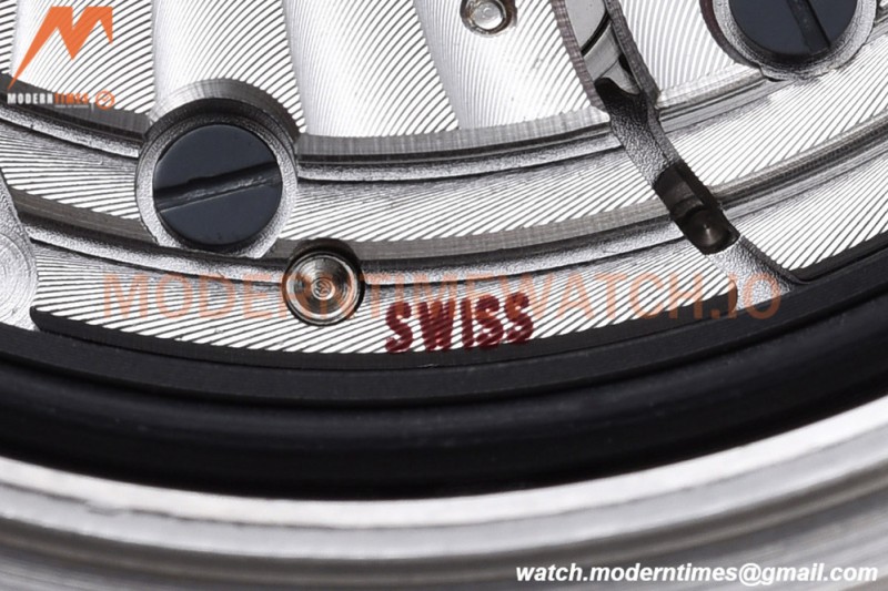 Omega - Seamaster 600m 43.5mm 36Th Americas Cup SS/RU White VSF A8900