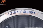 Omega - Seamaster 600m 43.5mm 36Th Americas Cup SS/RU White VSF A8900