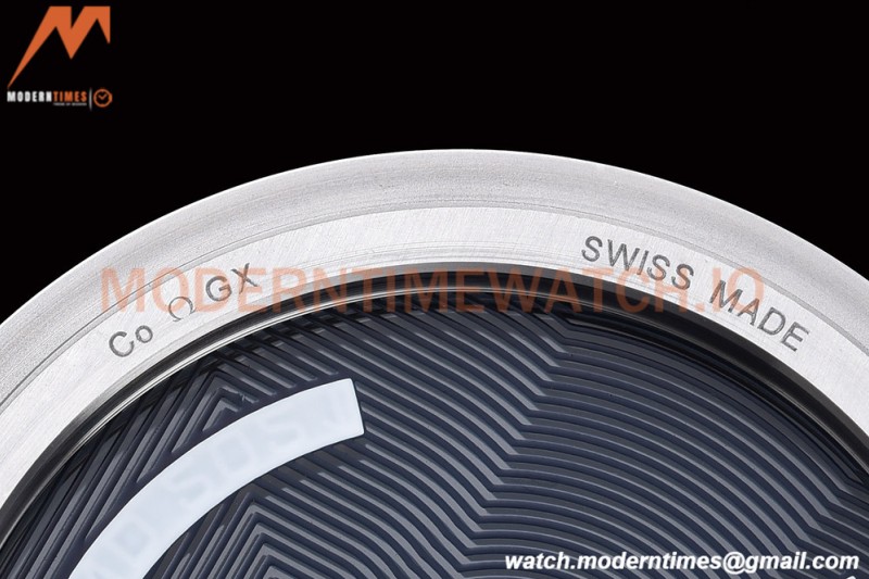 Omega - Seamaster 600m 43.5mm 36Th Americas Cup SS/RU White VSF A8900