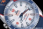 Omega - Seamaster 600m 43.5mm 36Th Americas Cup SS/RU White VSF A8900
