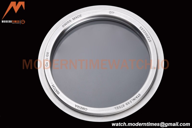 Omega - Seamaster Planet Ocean 600m 43.5mm SS/RU Black/Org VSF A8900