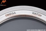 Omega - Seamaster Planet Ocean 600m 43.5mm SS/RU Black/Org VSF A8900