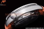 Omega - Seamaster Planet Ocean 600m 43.5mm SS/RU Black/Org VSF A8900