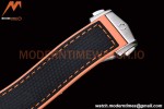 Omega - Seamaster Planet Ocean 600m 43.5mm SS/RU Black/Org VSF A8900