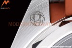 Omega - Seamaster Planet Ocean 600m 43.5mm SS/RU Black/Org VSF A8900