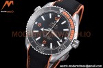Omega - Seamaster Planet Ocean 600m 43.5mm SS/RU Black/Org VSF A8900
