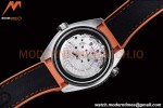 Omega - Seamaster Planet Ocean 600m 43.5mm SS/RU Black/Org VSF A8900