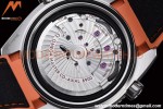 Omega - Seamaster Planet Ocean 600m 43.5mm SS/RU Black/Org VSF A8900