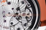 Omega - Seamaster Planet Ocean 600m 43.5mm SS/RU Black/Org VSF A8900