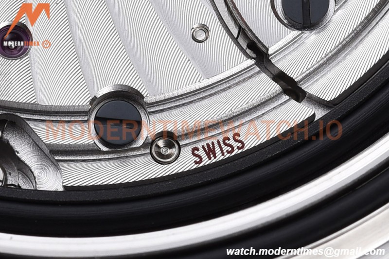 Omega - Seamaster Planet Ocean 600m 43.5mm SS/RU Black/Org VSF A8900