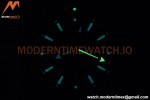 Omega - Seamaster Planet Ocean 600m 43.5mm SS/RU Black/Org VSF A8900