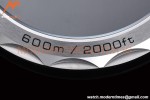 Omega - Seamaster Planet Ocean 600m 43.5mm SS/RU Black/Org VSF A8900