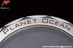 Omega - Seamaster Planet Ocean 600m 43.5mm SS/RU Black/Org VSF A8900