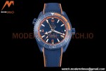 Omega - Seamaster Planet Ocean 600m 45.5mm Big Blue GMT CER/NY VSF A8906