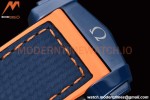 Omega - Seamaster Planet Ocean 600m 45.5mm Big Blue GMT CER/NY VSF A8906