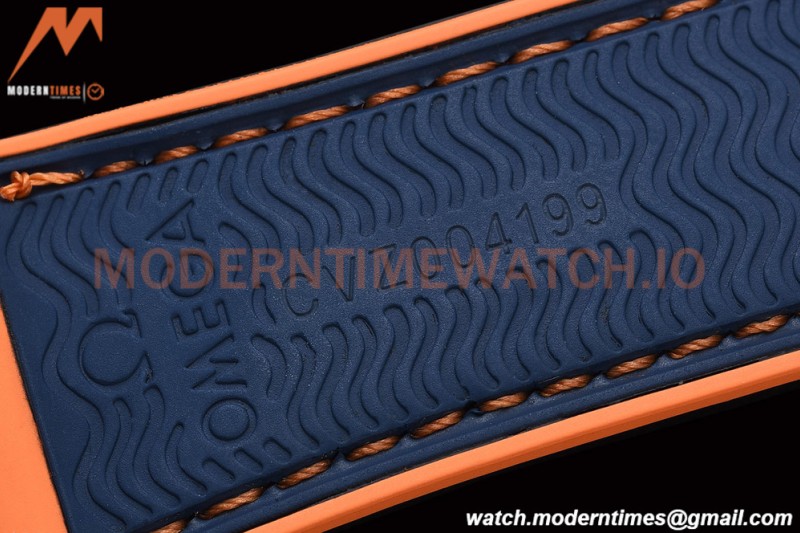 Omega - Seamaster Planet Ocean 600m 45.5mm Big Blue GMT CER/NY VSF A8906
