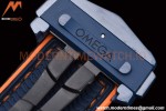 Omega - Seamaster Planet Ocean 600m 45.5mm Big Blue GMT CER/NY VSF A8906