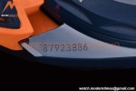Omega - Seamaster Planet Ocean 600m 45.5mm Big Blue GMT CER/NY VSF A8906