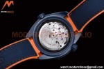 Omega - Seamaster Planet Ocean 600m 45.5mm Big Blue GMT CER/NY VSF A8906