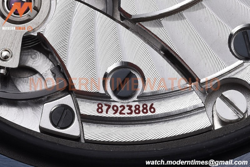Omega - Seamaster Planet Ocean 600m 45.5mm Big Blue GMT CER/NY VSF A8906