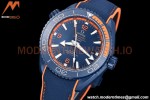 Omega - Seamaster Planet Ocean 600m 45.5mm Big Blue GMT CER/NY VSF A8906