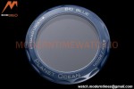 Omega - Seamaster Planet Ocean 600m 45.5mm Big Blue GMT CER/NY VSF A8906