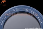 Omega - Seamaster Planet Ocean 600m 45.5mm Big Blue GMT CER/NY VSF A8906