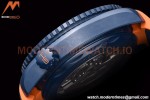 Omega - Seamaster Planet Ocean 600m 45.5mm Big Blue GMT CER/NY VSF A8906