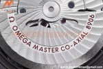 Omega - Seamaster Planet Ocean 600M 45.5mm Deep Black CER/NY Black VSF A8906