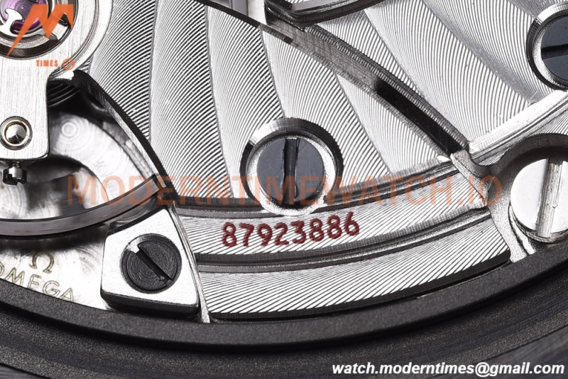Omega - Seamaster Planet Ocean 600M 45.5mm Deep Black CER/NY Black VSF A8906