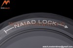 Omega - Seamaster Planet Ocean 600M 45.5mm Deep Black CER/NY Black VSF A8906