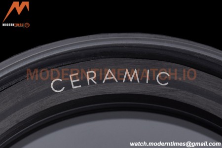 Omega - Seamaster Planet Ocean 600M 45.5mm Deep Black CER/NY Black VSF A8906