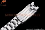 Omega - Seamaster Planet Ocean 600m 43.5mm SS/SS Black/Org VSF A8900