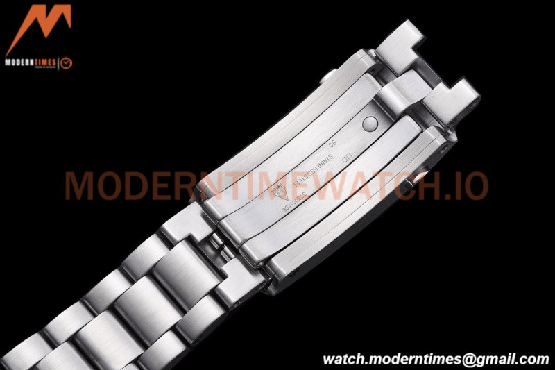 Omega - Seamaster Planet Ocean 600m 43.5mm SS/SS Black/Org VSF A8900