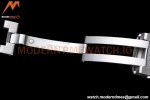 Omega - Seamaster Planet Ocean 600m 43.5mm SS/SS Black/Org VSF A8900