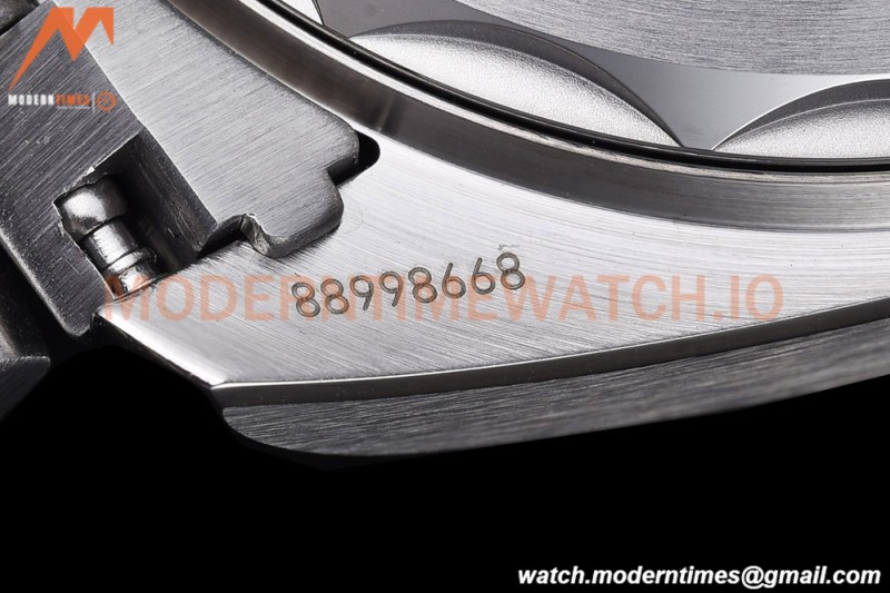 Omega - Seamaster Planet Ocean 600m 43.5mm SS/SS Black/Org VSF A8900