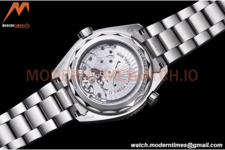 Omega - Seamaster Planet Ocean 600m 43.5mm SS/SS Black/Org VSF A8900