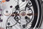 Omega - Seamaster Planet Ocean 600m 43.5mm SS/SS Black/Org VSF A8900