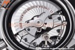 Omega - Seamaster Planet Ocean 600m 43.5mm SS/SS Black/Org VSF A8900