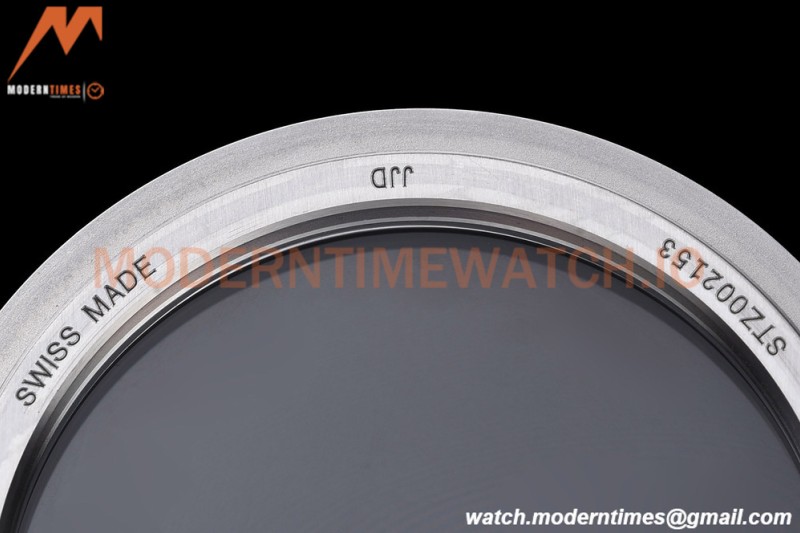 Omega - Seamaster Planet Ocean 600m 43.5mm SS/SS Black/Org VSF A8900