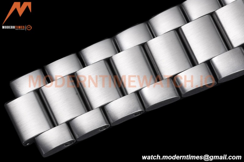 Omega - Seamaster Planet Ocean 600m 43.5mm SS/SS Black/Org VSF A8900