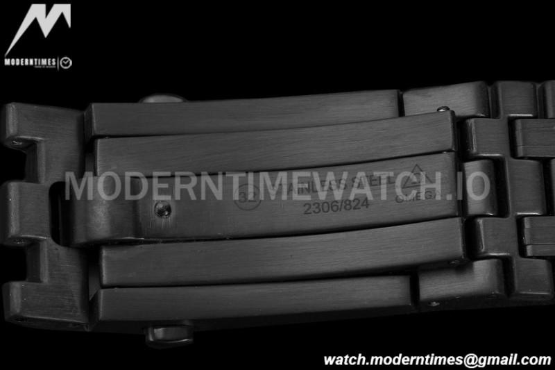 Omega - Seamaster Diver 300m 42mm PVD/PVD Black GDF MY8215