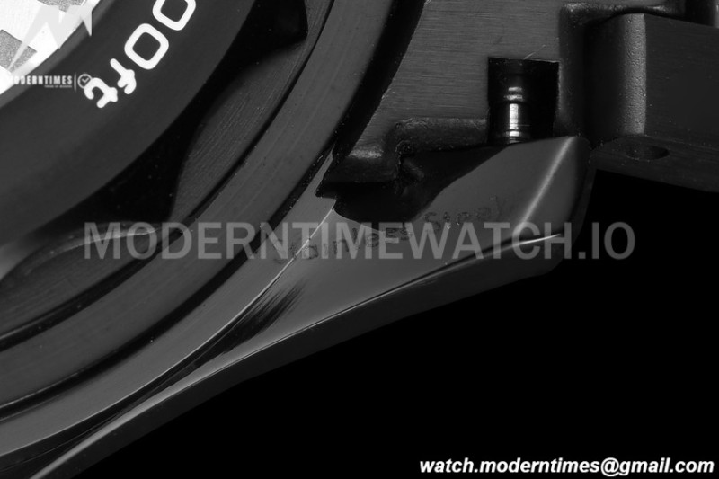 Omega - Seamaster Diver 300m 42mm PVD/PVD Black GDF MY8215