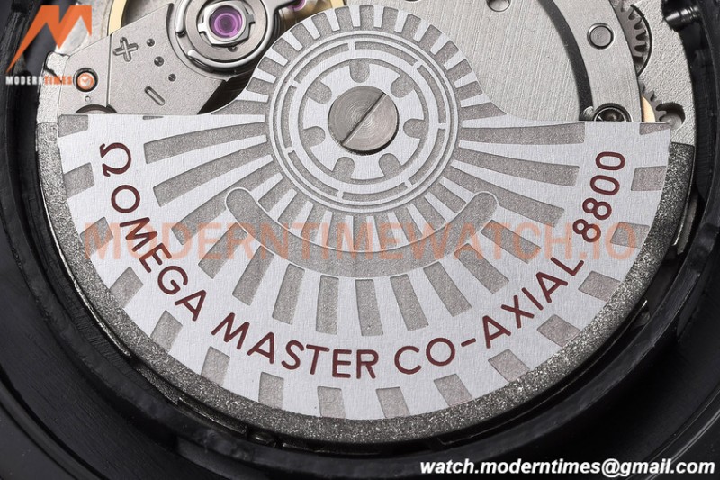 Omega - Seamaster Diver 300m 42mm PVD/PVD Black GDF MY8215