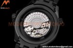 Omega - Seamaster Diver 300m 42mm PVD/PVD Black GDF MY8215